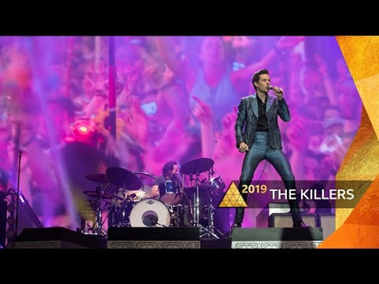 Mr Brightside @ Glastonbury 2019
