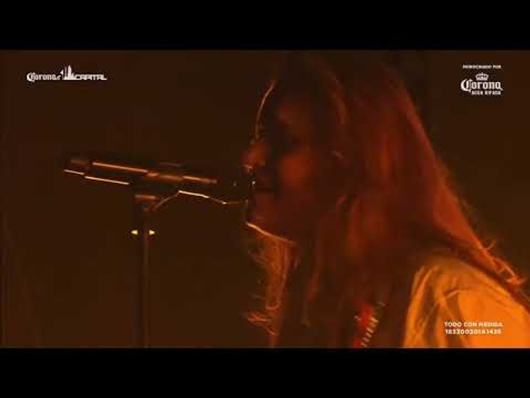 Live @ Corona Capital 2022