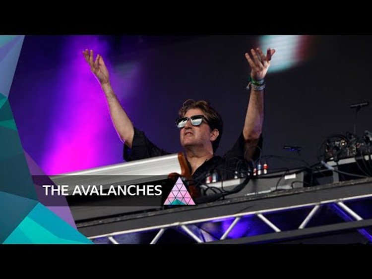 Since I Left You @ Glastonbury 2022