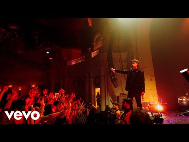 Live @ Brixton Academy 2021