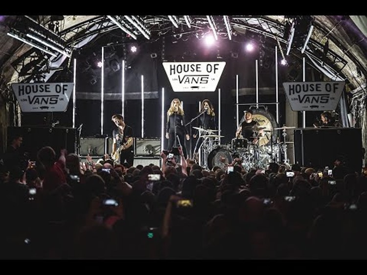 House of Vans (2017)