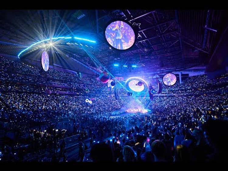 Live @ Climate Pledge Arena (2021)