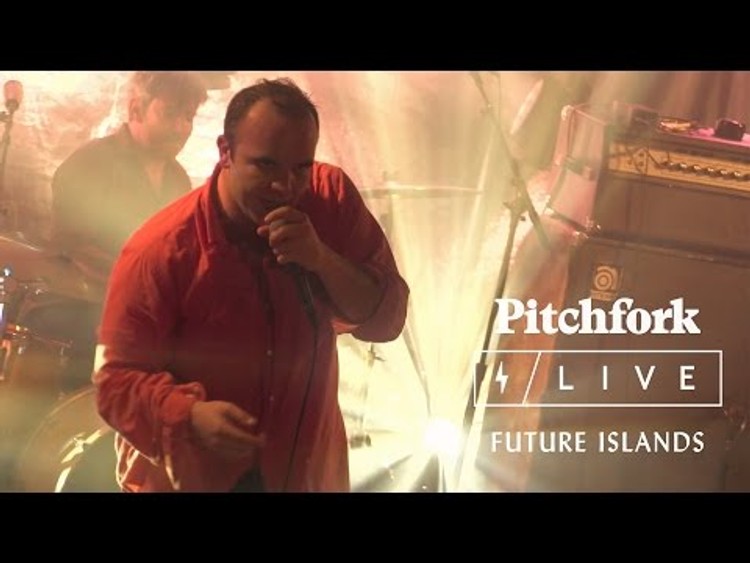 Live @ Ottobar | Pitchfork Live (2017)