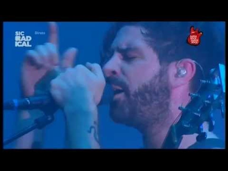 Super Bock Super Rock 2014