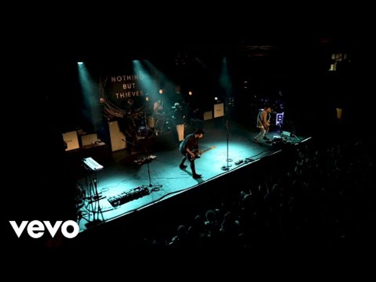 I Was Just A Kid @ Hamburg 2018