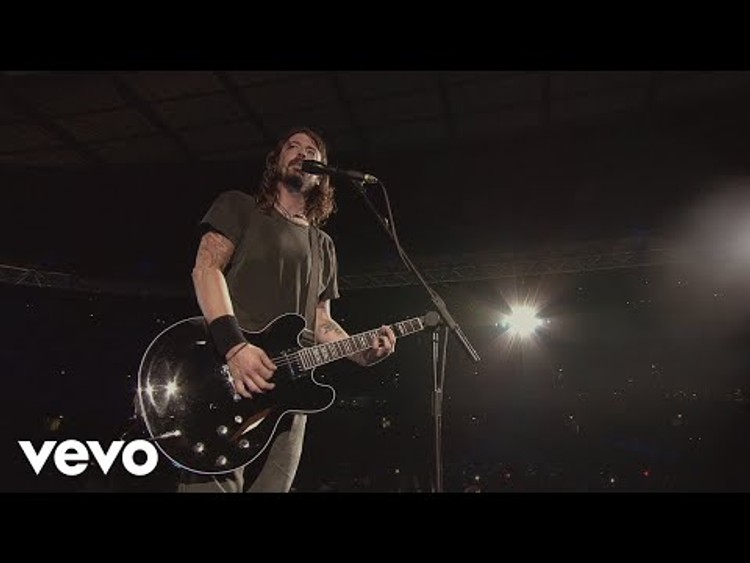 Everlong @ Wembley 2008