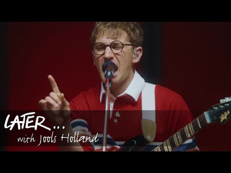 I Don't Wanna Talk (I Just Wanna Dance) @ Later