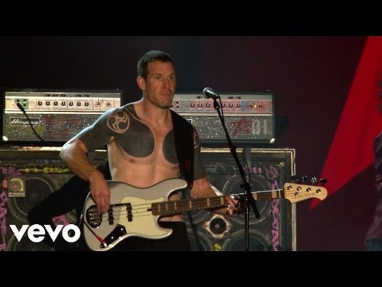 Killing In The Name Of @ Finsbury Park (2010)