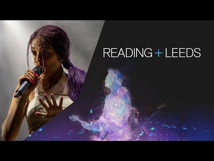 Fire Fly @ Reading + Leeds 2019