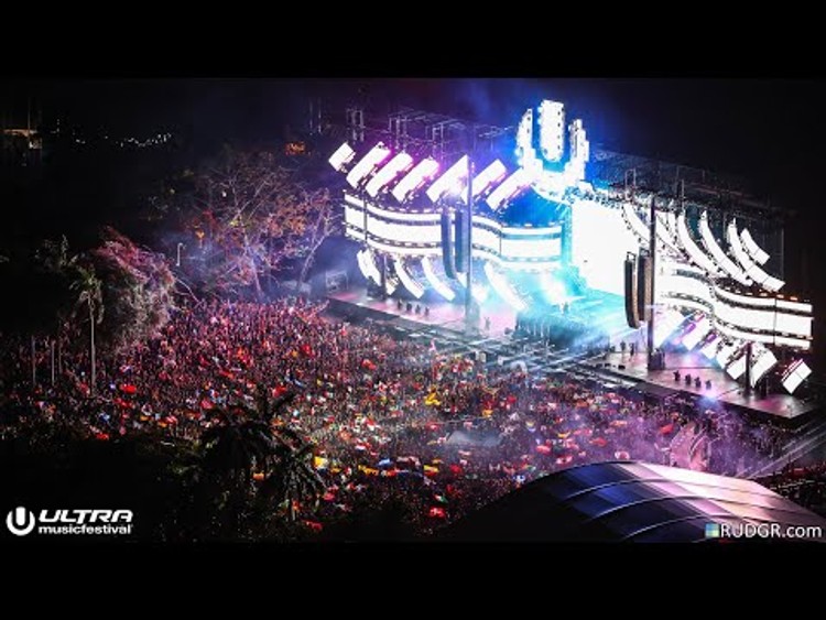 Live @ Ultra Music Festival 2017