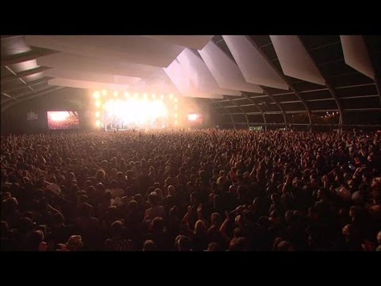 What You Know @ NOS Alive 2016