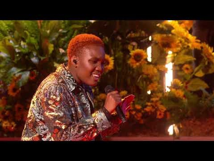 Hope @ BRIT Awards 2021