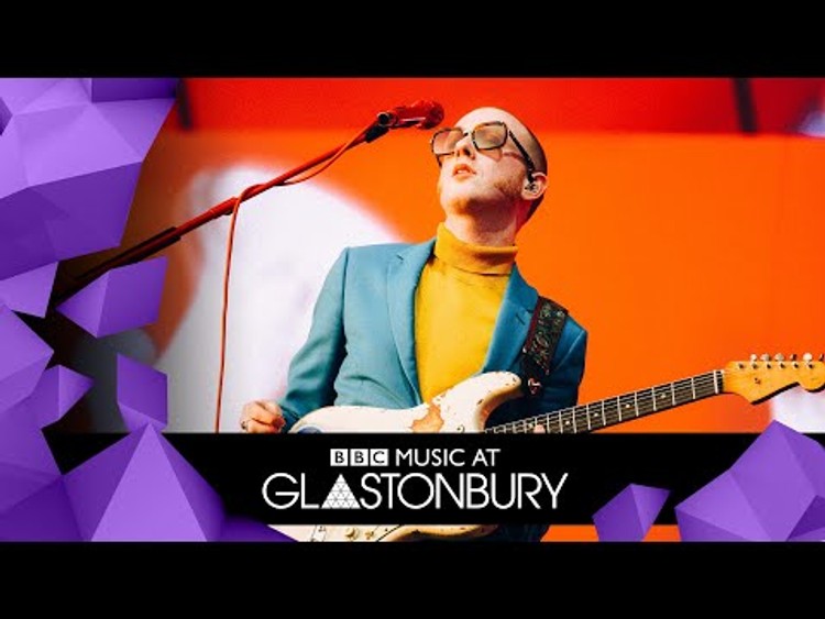 Satellite @ Glastonbury 2019